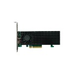 Highpoint Contrôleur RAID SSD6202A PCI-Ex8v3 - 2x M.2 NVMe, bootable