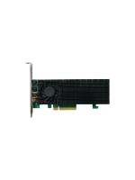 Highpoint SSD6202A: 2Port RAID-Kontroller, 2x M.2 NVME, PCI-Ex8v3, bootable, RAID 0,1