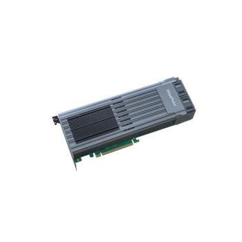 Highpoint SSD7749M: 8Port NVME Controller, 8x M.2 NVME 82110, PCI-Ex16v4, 82110, RAID Highpoint SSD7749M: 8Port NVME Controller, 8x M.2 NVME 82110, PCI-Ex16v4, 82110, RAID