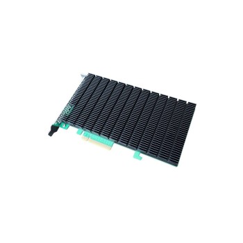 Highpoint R1204: 4 Port HBA-Kontroller, 4x M.2 NVME, PCI-Ex8v3, no Boot