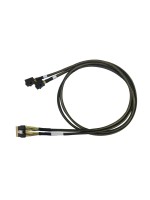 Highpoint Câble SAS SFF-8654 - 2x SFF-8643 100 cm