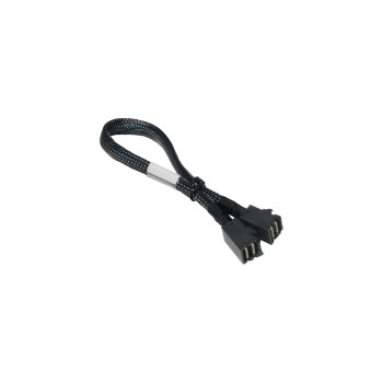 Highpoint U.2 NVME SFF-8643 - SFF-8643, 0.6m cable, HD-Mini SAS Anschluss Backplane Highpoint U.2 NVME SFF-8643 - SFF-8643, 0.6m cable, HD-Mini SAS Anschluss Backplane