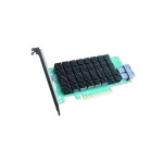 Highpoint Adaptateur de bus hôte Rocket R710L 8 canaux, 2x SFF-8643