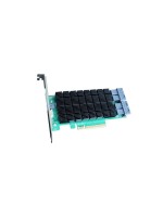 Highpoint Rocket R720L:16Port,SAS3/SATA3, Low-Profile, PCI-Ex8v3, 4xSFF-8643 mini-SAS