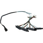 Highpoint Câble SAS 8643-4SAS-1M - 8643-4x8482 100 cm