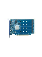 Highpoint Adaptateur de bus hôte Rocket R1604A PCIe Gen5 – 4x M.2 RAID