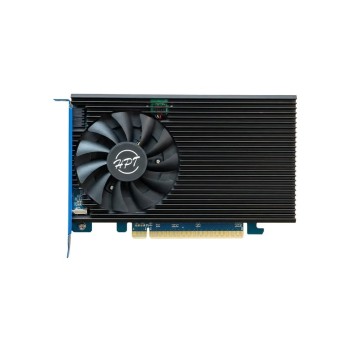 Highpoint Rocket 1604L 4x NVME Kontroller, PCIex4v5, M.2, PCI-Ex16v5 Highpoint Rocket 1604L 4x NVME Kontroller, PCIex4v5, M.2, PCI-Ex16v5