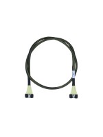 Highpoint MCIO 8i to MCIO 8i 1M NVMe Cable, 1m, MCIO 8i (SFF-TA-1016)