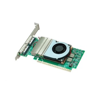 Highpoint Rocket 1624M PCIex-16v5 Contr., 2x MCIO 8i (SFF-TA-1016), Industrial Server Highpoint Rocket 1624M PCIex-16v5 Contr., 2x MCIO 8i (SFF-TA-1016), Industrial Server