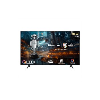 Hisense TV 85E77NQ PRO 85, 3840 x 2160 (Ultra HD 4K), QLED