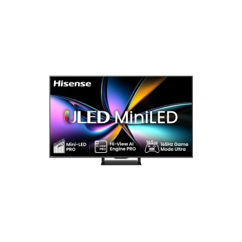 Hisense TV 85U7Q PRO 85, 3840 x 2160 (Ultra HD 4K), LED-LCD