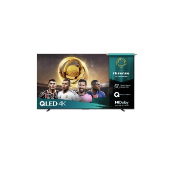 Hisense TV 100E7Q PRO 100, 3840 x 2160 (Ultra HD 4K), QLED