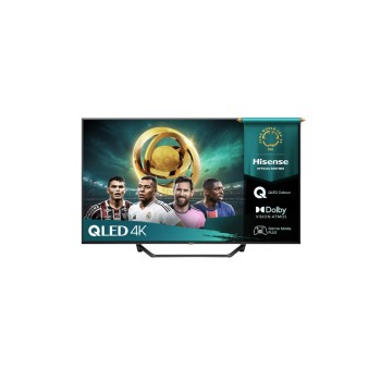 Hisense TV 43A7Q 43, 3840 x 2160 (Ultra HD 4K), QLED