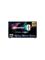 Hisense TV 100UR8DS 100, RGB Mini LED 4K