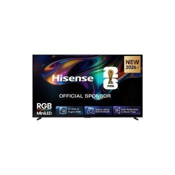 Hisense TV 100UR8DS 100, RGB Mini LED 4K