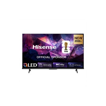 Hisense TV 43E7S PRO 43, 3840 x 2160 (Ultra HD 4K), QLED