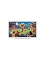 Hisense TV 43S5DQ 43, 3840 x 2160 (Ultra HD 4K), QLED