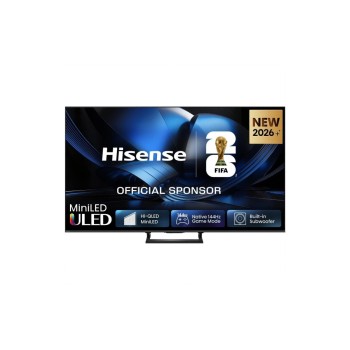 Hisense TV 50U7SE 50, 3840 x 2160 (Ultra HD 4K), Mini LED
