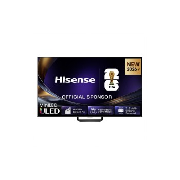 Hisense TV 65U7DS PRO 65, Mini-LED 4K