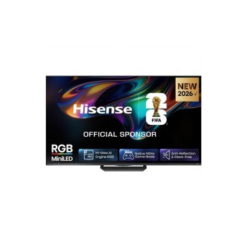 Hisense TV 65UR8DS 65, RGB Mini LED 4K