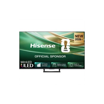 Hisense TV 75E8S 75, Mini-LED 4K