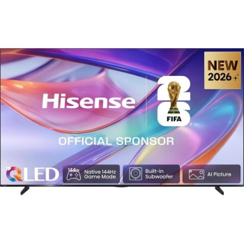 Hisense TV 98E7DS 98, QLED 4K