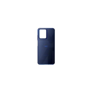 HMD Coque arrière Hard-Cover Fusion Blue HMD Coque arrière Hard-Cover Fusion Blue