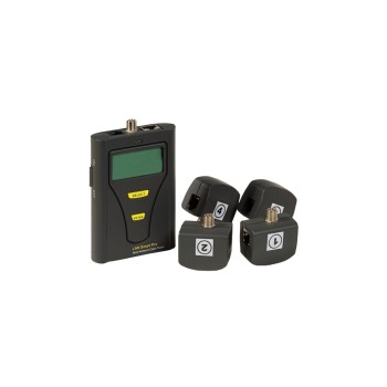 Hobbes Netzwerktester LAN Smart PRO Multi, RJ11, Koax, LCD Display