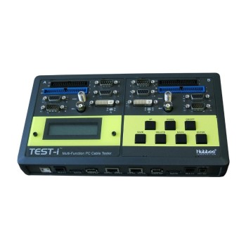 Hobbes cabletester TEST-i, Multi Funktions cabletester