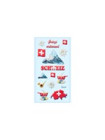 Hobbyfun Sticker Schweiz