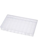 HobbyFun Boîte d'assortiment 36 compartiments