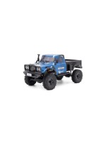 Hobbytech Scale Crawler CRX18 Pick-up 4WD Bleu, RTR, 1:18