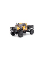Hobbytech Scale Crawler CRX18 Pick-up 4WD Orange, RTR, 1:18