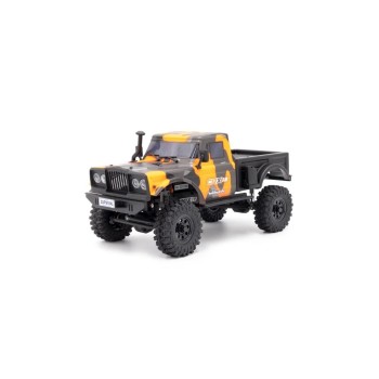 Hobbytech Scale Crawler CRX18 Pick-up 4WD Orange, RTR, 1:18