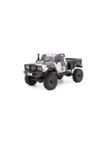 Hobbytech Scale Crawler CRX18 Pick-up 4WD Blanc, RTR, 1:18