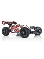 Hobbytech Buggy Spirit NXT GP 2.0 Nitro Rouge, RTR, 1:8