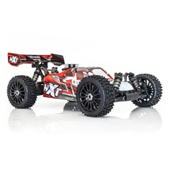 Hobbytech Buggy Spirit NXT GP 2.0 Nitro Rouge, RTR, 1:8