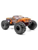 Hobbytech Monster Truck Rogue Terra Brushed Orange, ARTR, 1:10
