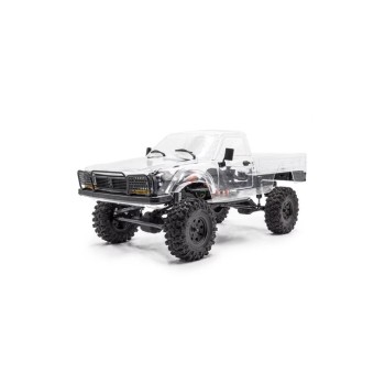 Hobbytech Scale Crawler CRX2.1 Peugeot 504 Pick-Up Kit de construction, 1:10