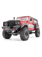 Hobbytech Scale Crawler CRX2.1 Survival Long Cab Kit de construction, 1:10