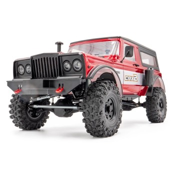 Hobbytech Scale Crawler CRX2.1 Survival Long Cab Kit de construction, 1:10