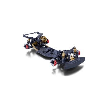 Hobbytech Kit de construction Hobbytech OVER-D10 Drift 1:10