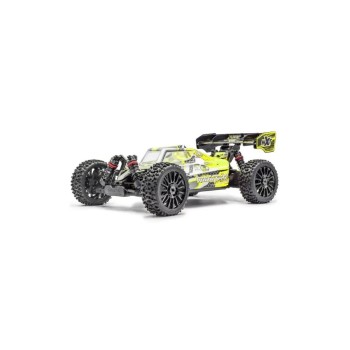 Hobbytech Buggy Spirit NXT Evo RR Jaune XT90 ARTR , 1:8