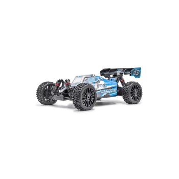 Hobbytech Buggy Spirit NXT Evo RR Bleu XT90 RTR , 1:8