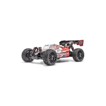 Hobbytech Buggy Spirit NXT Evo RR Rouge XT90 RTR , 1:8