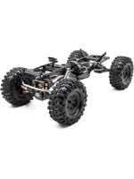 Hobbytech Kit CRX2 MadPerf CF 4 mm 1:10, Pro Crawler