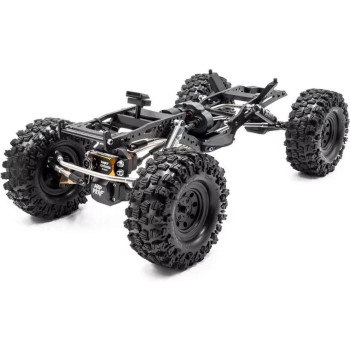 Hobbytech Kit CRX2 MadPerf CF 4 mm 1:10, Pro Crawler