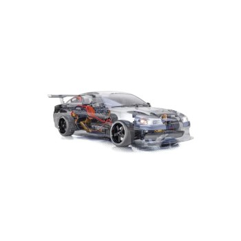 Hobbytech Drift Hobbytech Over-D10 Combo Kit, Brushless 1:10