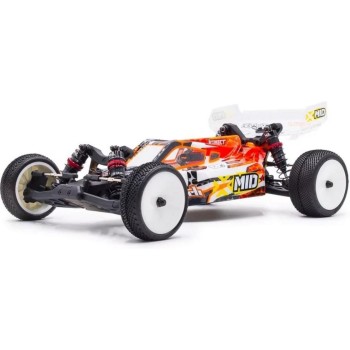 Hobbytech Buggy 2WD XMID PACK 1:10 RTR