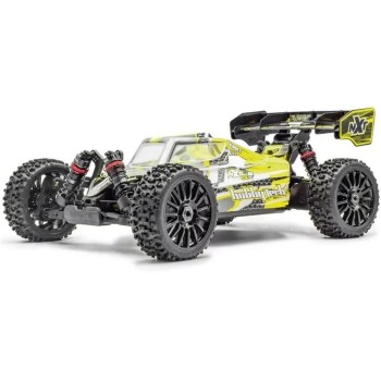 Hobbytech Buggy Spirit NXT EVO RR 2 RTR jaune